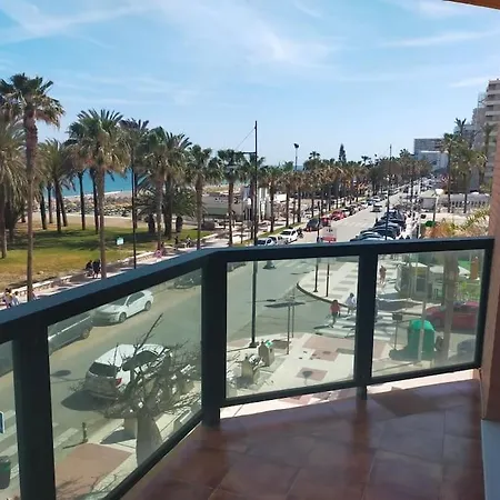 De Lujo En Primera Línea De Playa