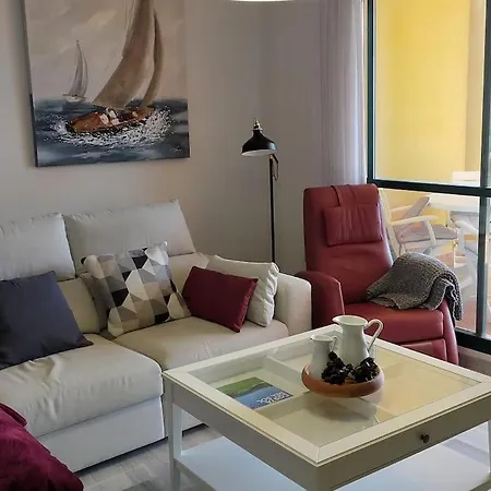 Apartment De Lujo En Primera Linea De Playa