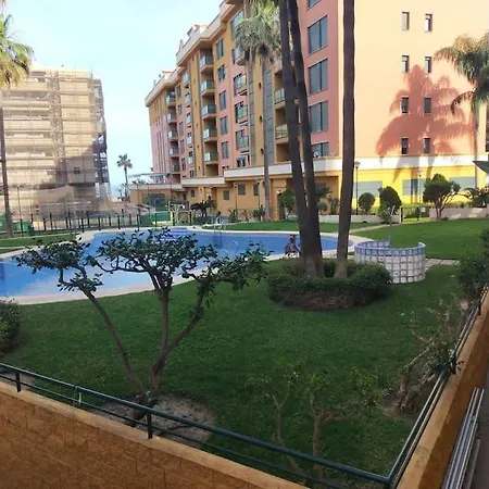 De Lujo En Primera Linea De Playa Apartment Torremolinos