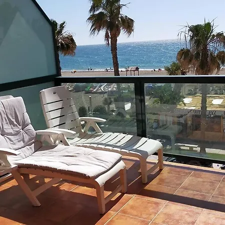 Apartment De Lujo En Primera Linea De Playa *