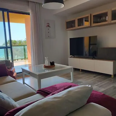 Apartment De Lujo En Primera Linea De Playa *